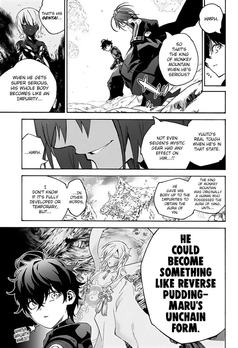 Sousei no Onmyouji Chapter 69 page 26
