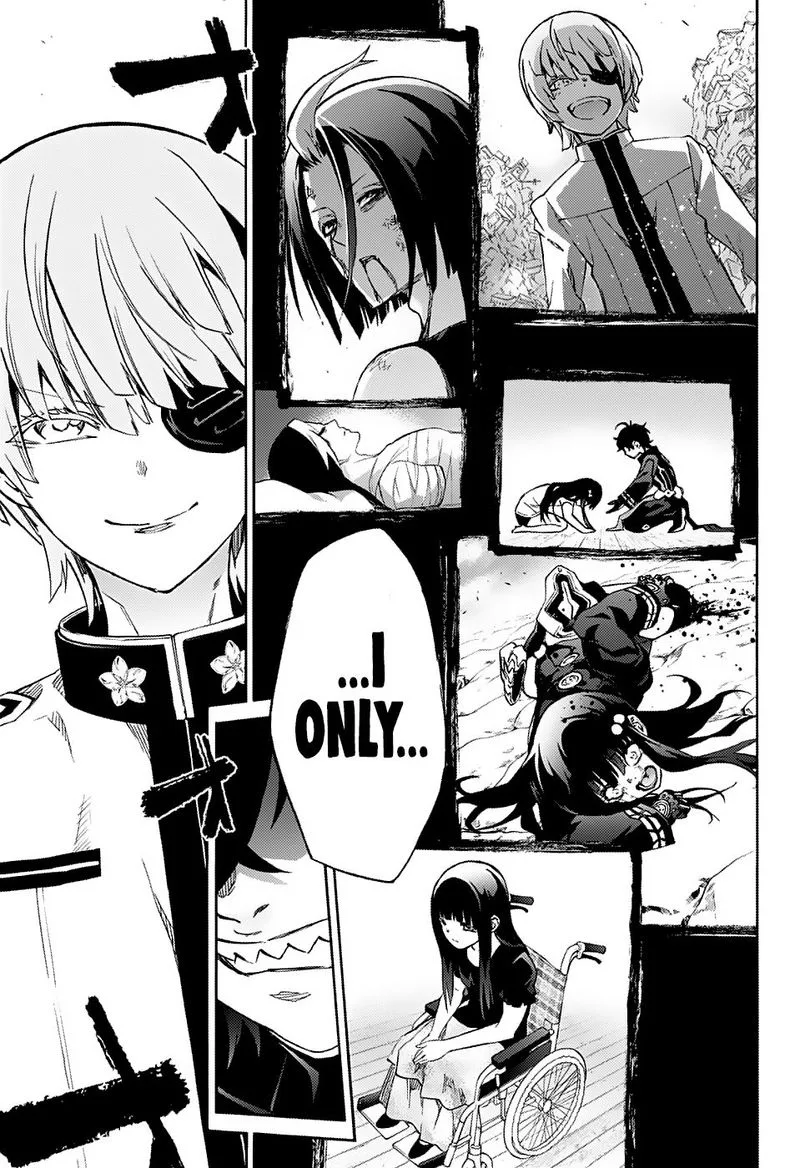 Sousei no Onmyouji Chapter 69 page 9