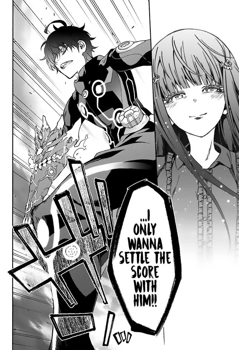 Sousei no Onmyouji Chapter 69 page 10