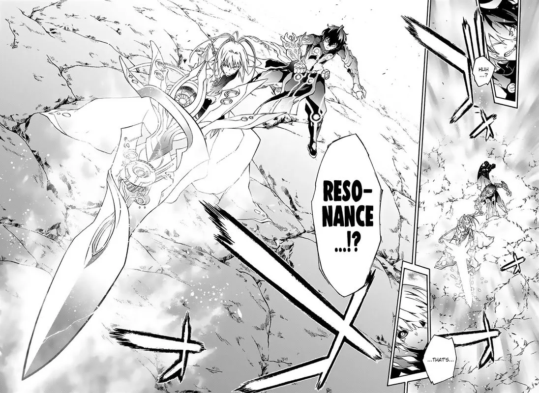 Sousei no Onmyouji Chapter 69 page 38
