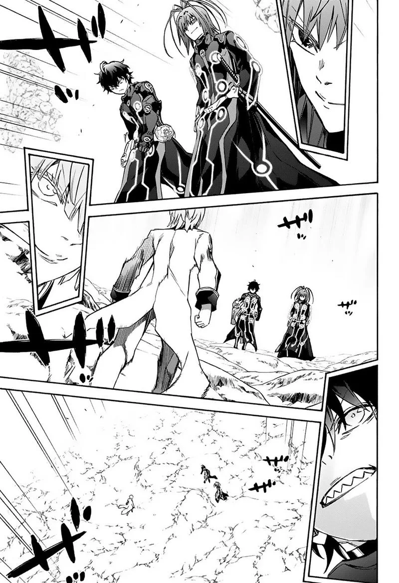 Sousei no Onmyouji Chapter 69 page 11
