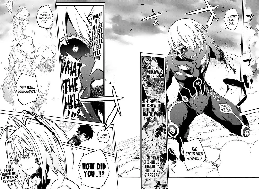 Sousei no Onmyouji Chapter 69 page 40