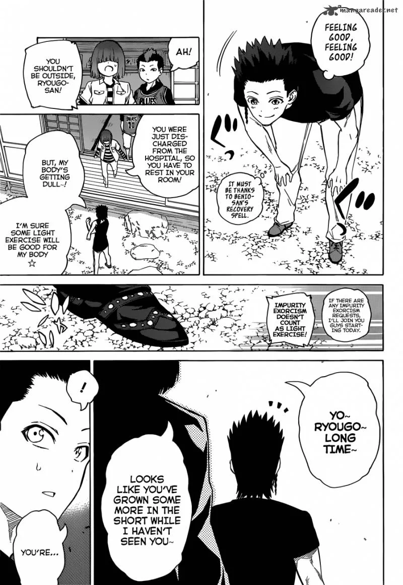 Sousei no Onmyouji Chapter 7 page 7