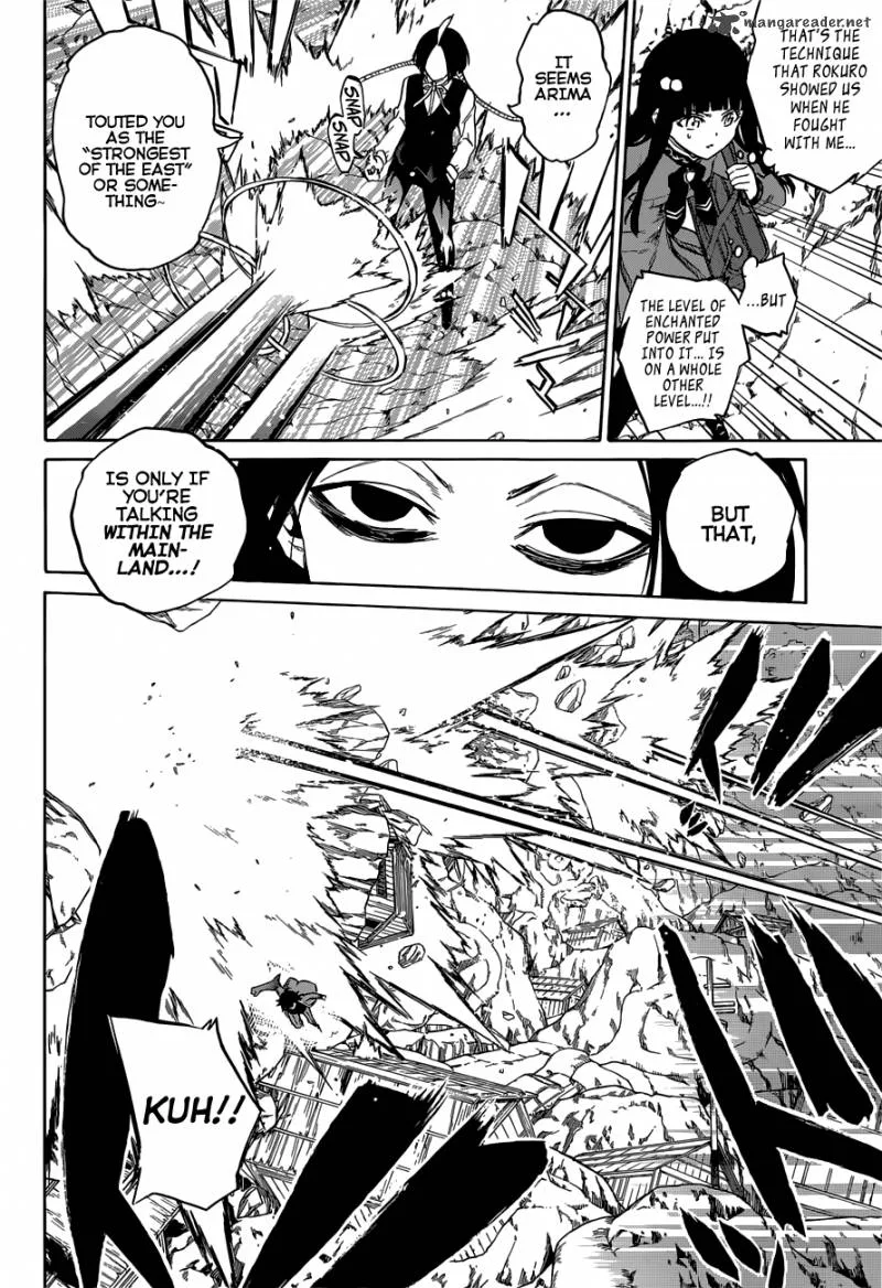 Sousei no Onmyouji Chapter 7 page 30
