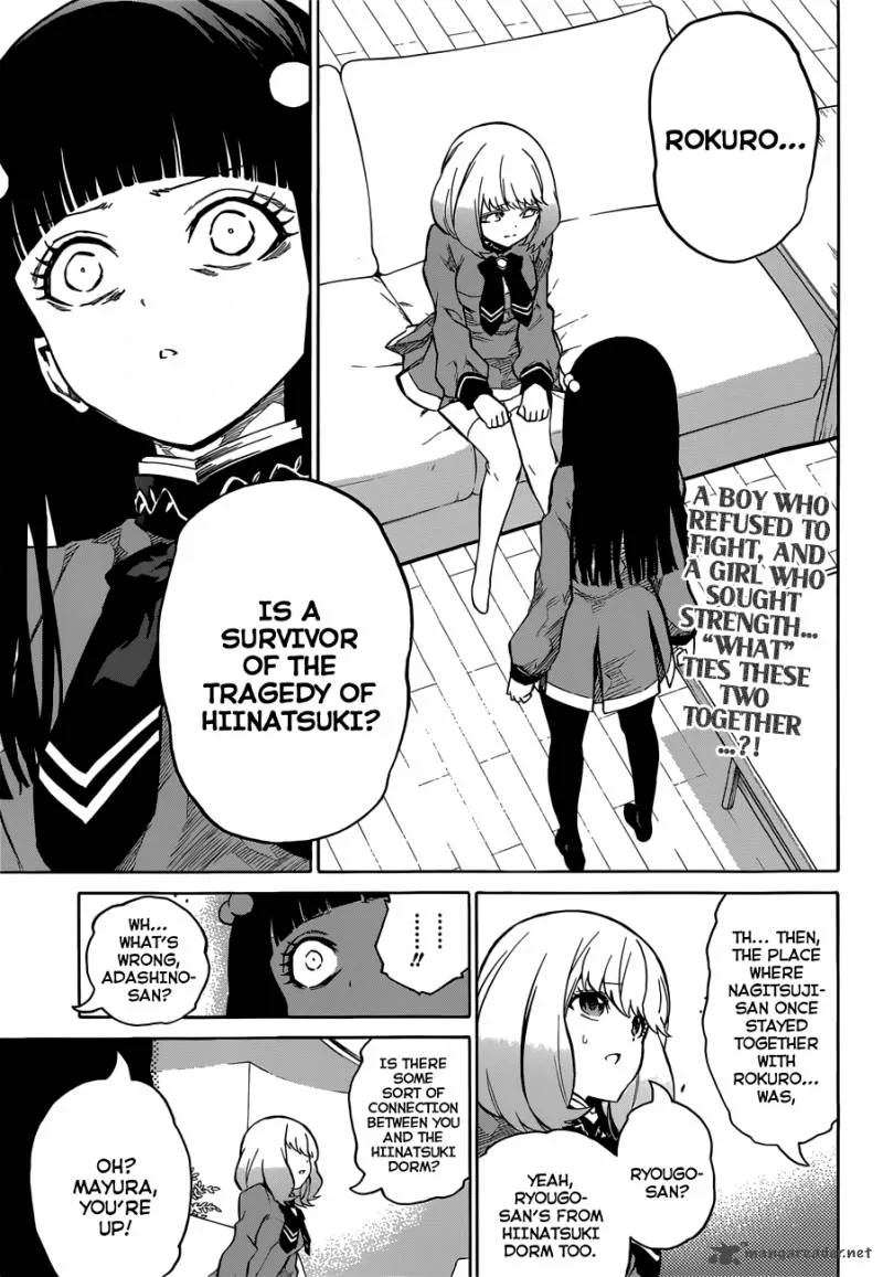 Sousei no Onmyouji Chapter 7 page 3