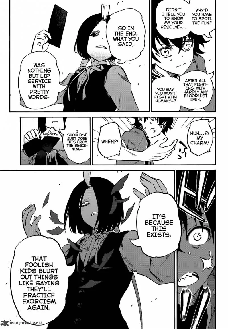 Sousei no Onmyouji Chapter 7 page 35
