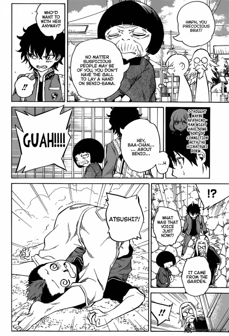 Sousei no Onmyouji Chapter 7 page 10