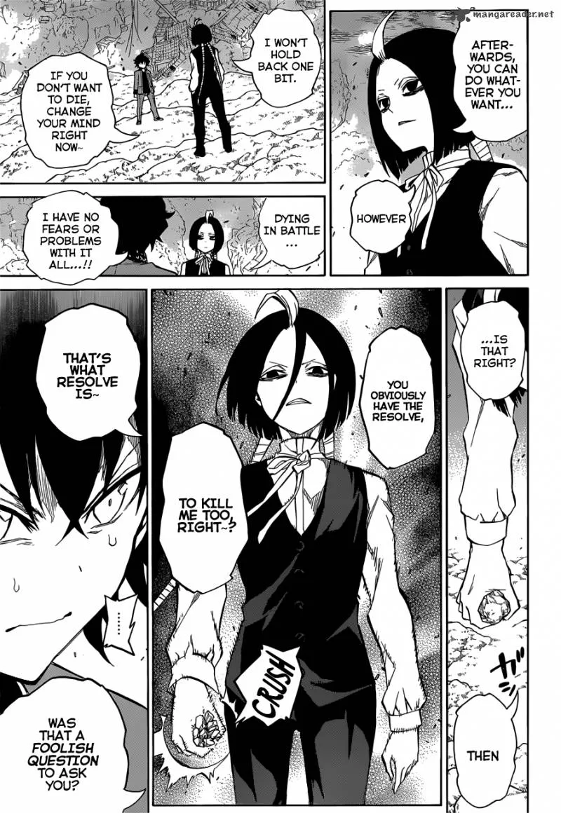 Sousei no Onmyouji Chapter 7 page 27