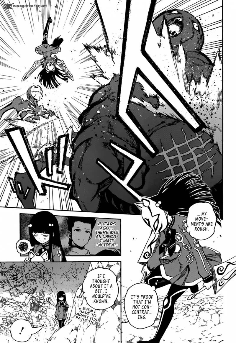 Sousei no Onmyouji Chapter 7 page 25