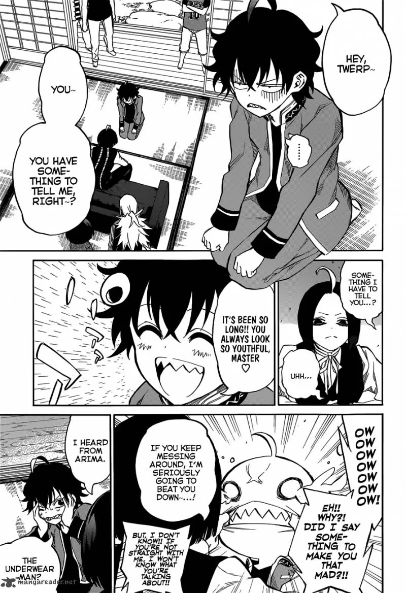 Sousei no Onmyouji Chapter 7 page 19