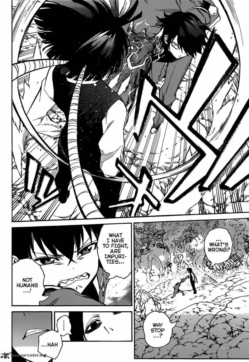 Sousei no Onmyouji Chapter 7 page 34