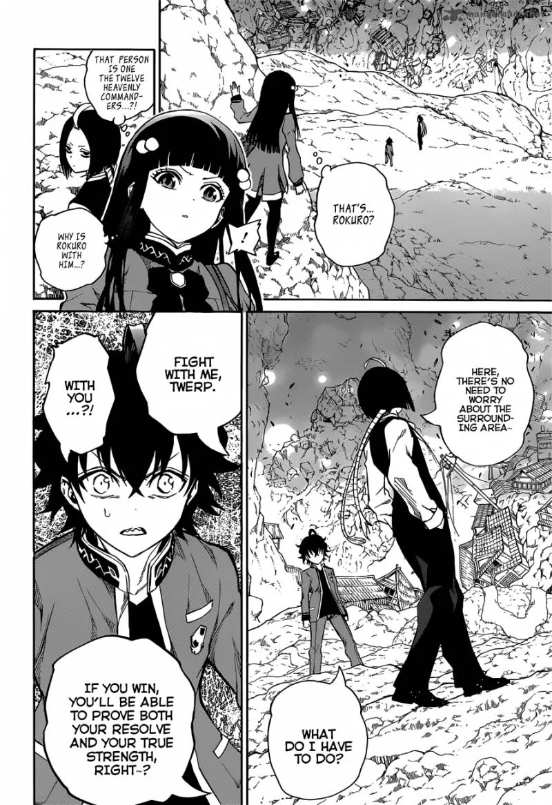 Sousei no Onmyouji Chapter 7 page 26