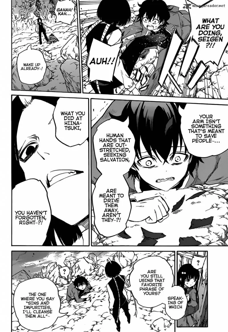Sousei no Onmyouji Chapter 7 page 36