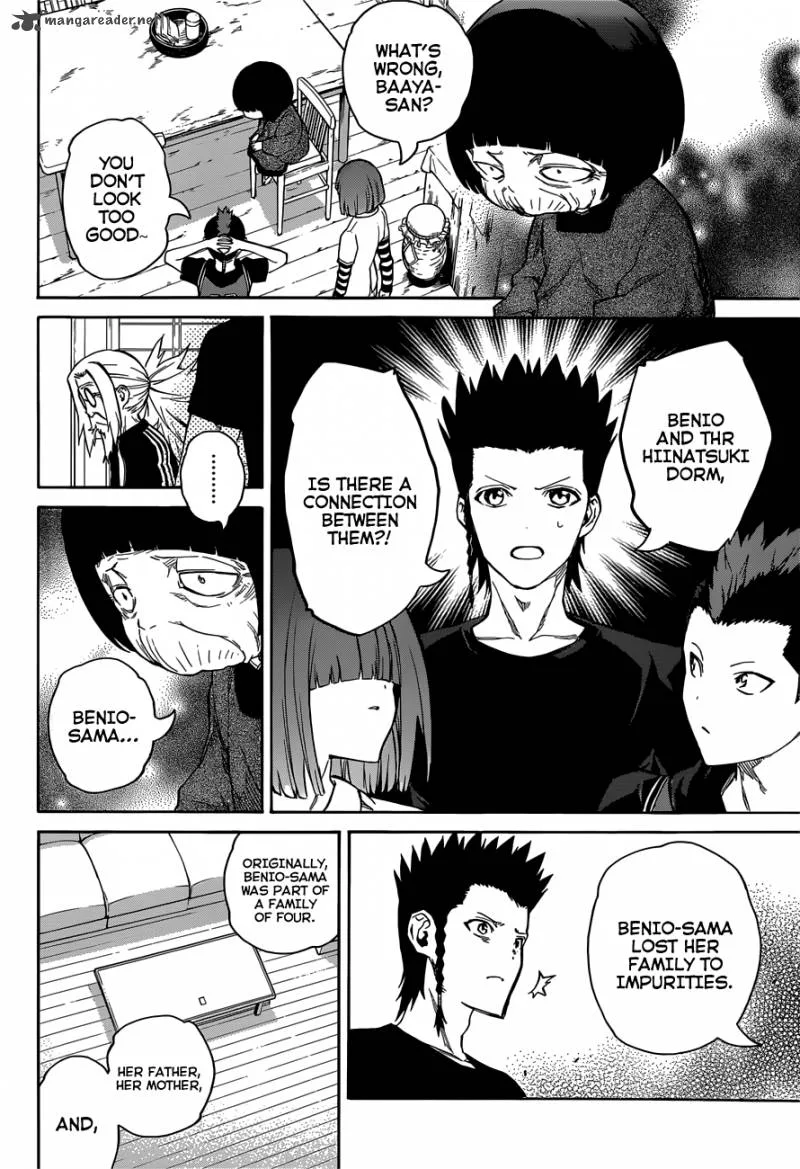 Sousei no Onmyouji Chapter 7 page 38
