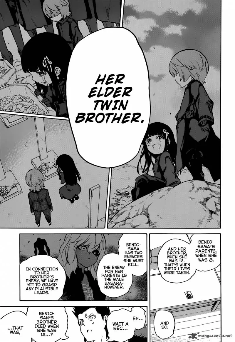 Sousei no Onmyouji Chapter 7 page 39