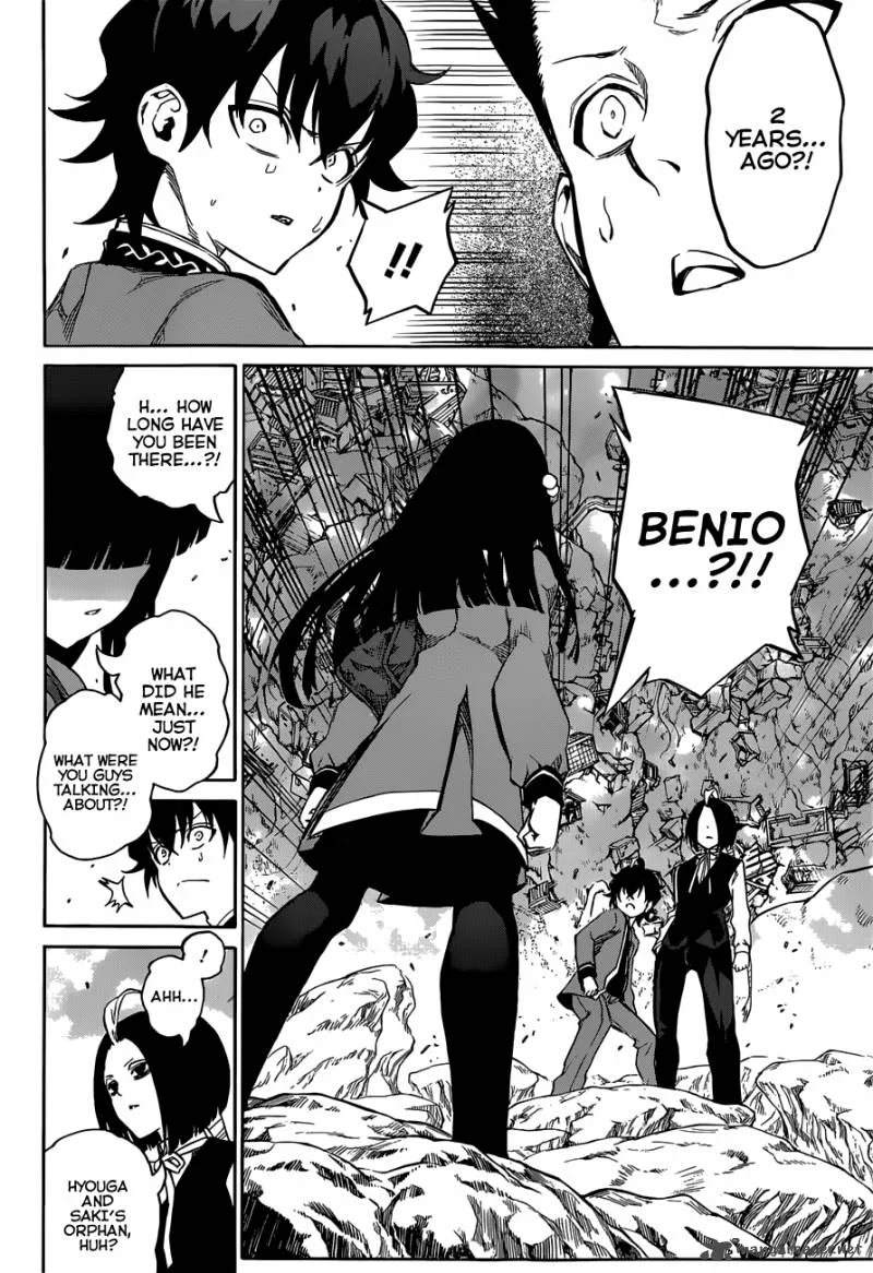 Sousei no Onmyouji Chapter 7 page 40