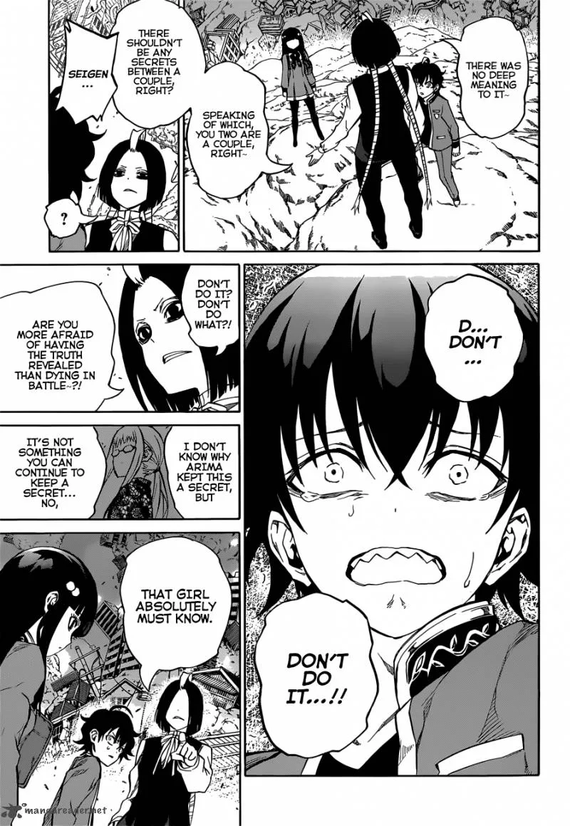 Sousei no Onmyouji Chapter 7 page 41