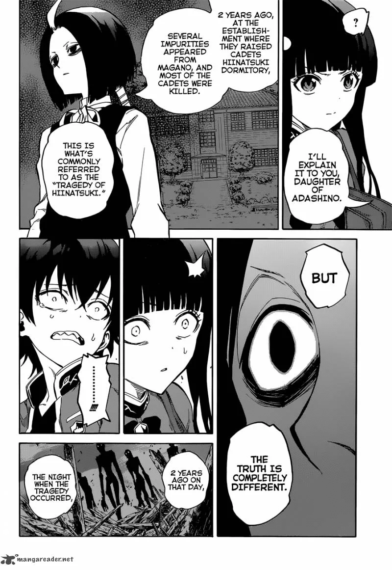 Sousei no Onmyouji Chapter 7 page 42