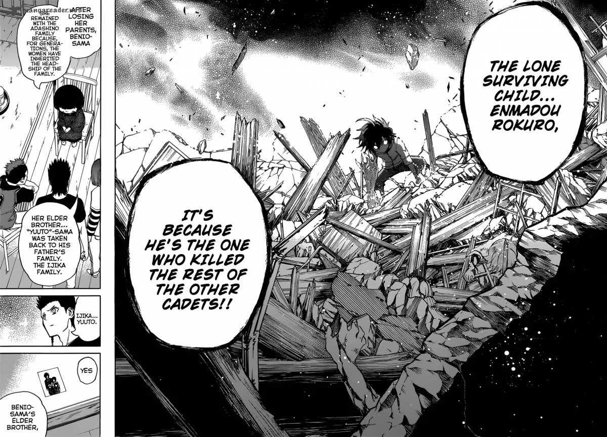 Sousei no Onmyouji Chapter 7 page 44