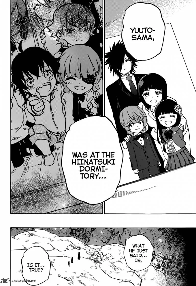 Sousei no Onmyouji Chapter 7 page 45