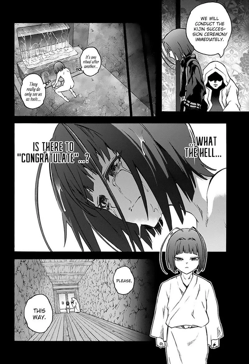 Sousei no Onmyouji Chapter 70 page 2
