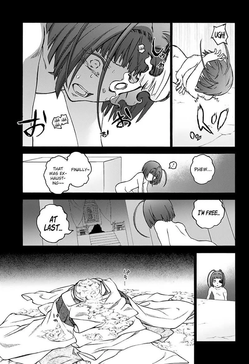 Sousei no Onmyouji Chapter 70 page 9
