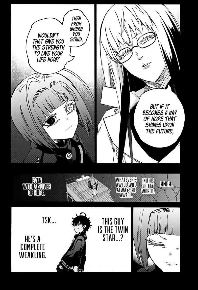 Sousei no Onmyouji Chapter 70 page 14