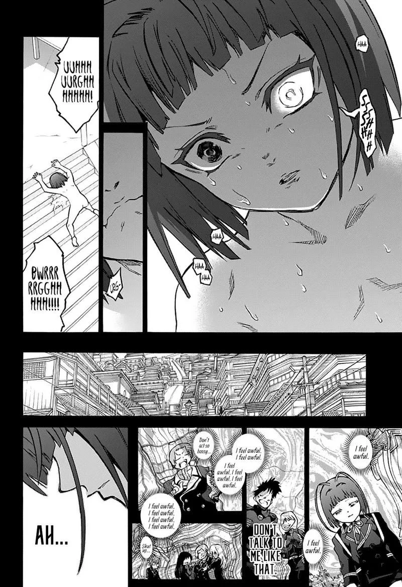 Sousei no Onmyouji Chapter 70 page 10