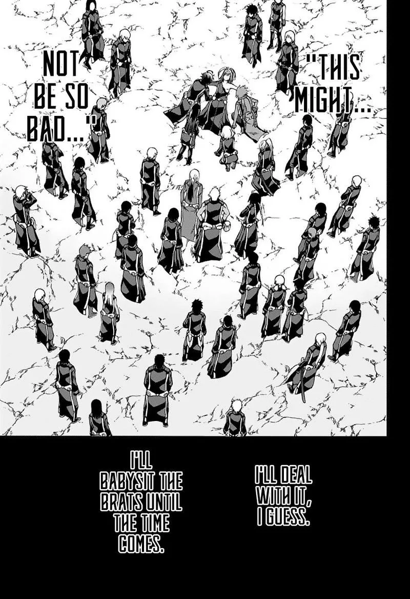 Sousei no Onmyouji Chapter 70 page 17