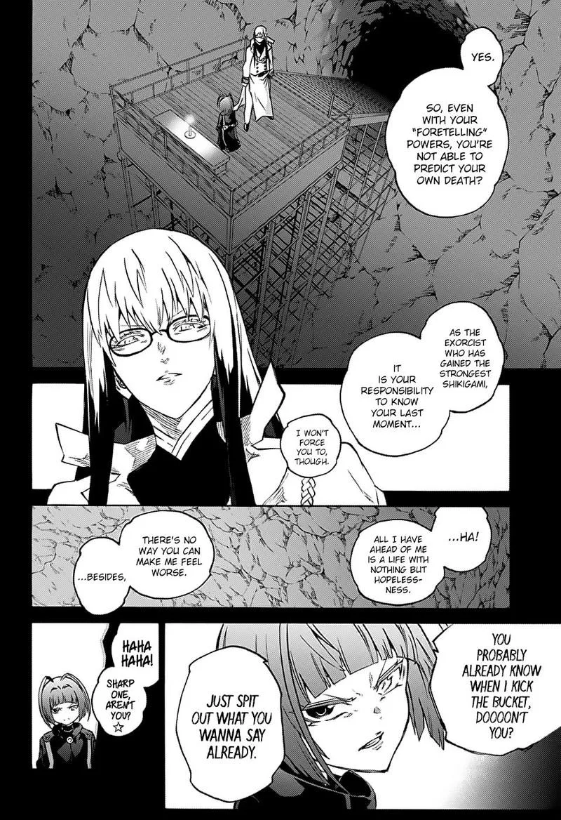 Sousei no Onmyouji Chapter 70 page 12