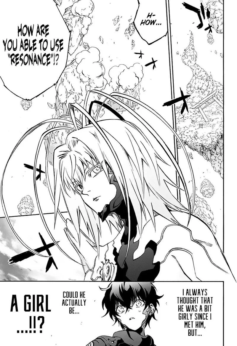Sousei no Onmyouji Chapter 70 page 19