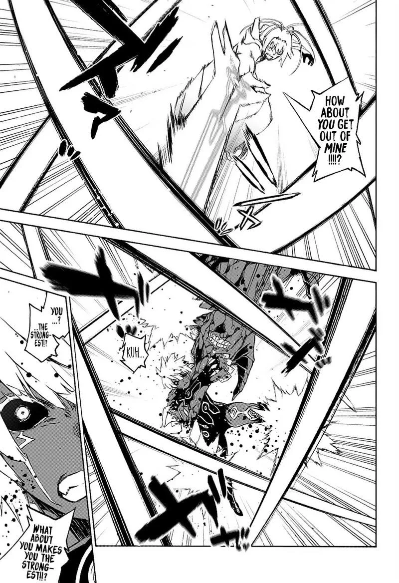 Sousei no Onmyouji Chapter 70 page 25