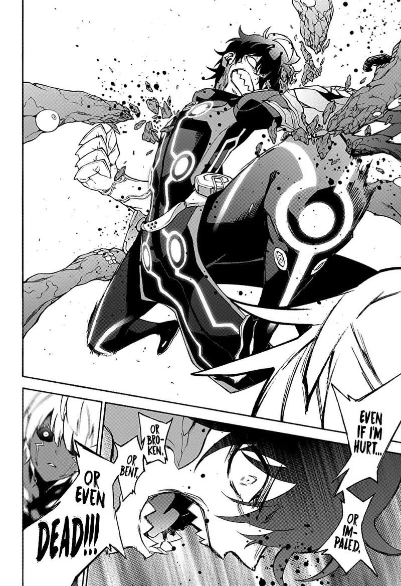Sousei no Onmyouji Chapter 70 page 30
