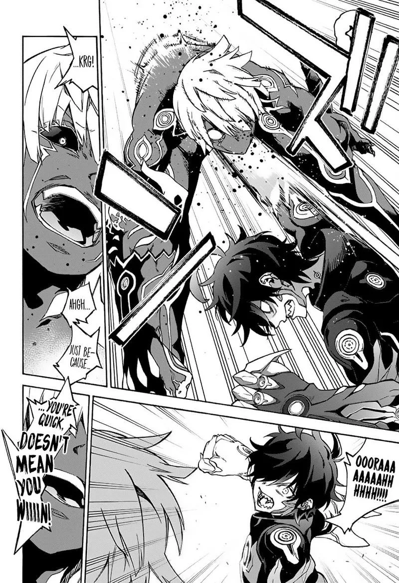 Sousei no Onmyouji Chapter 70 page 28