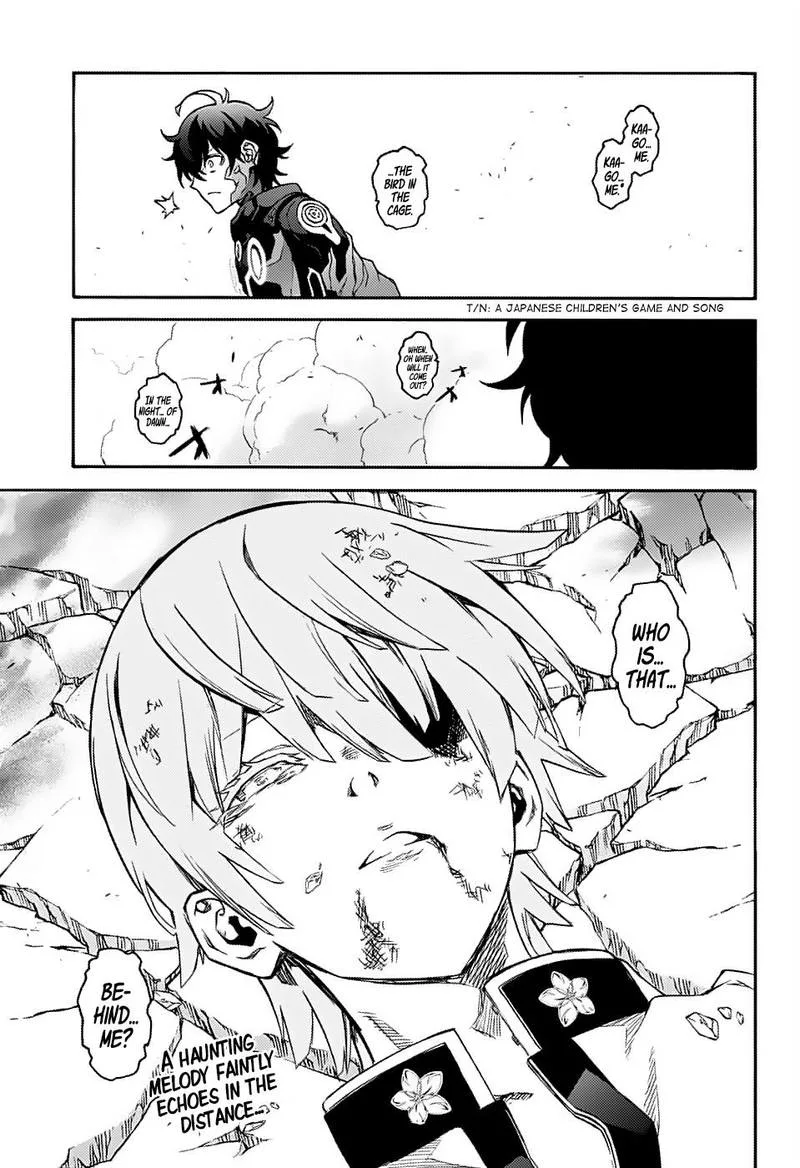 Sousei no Onmyouji Chapter 70 page 44
