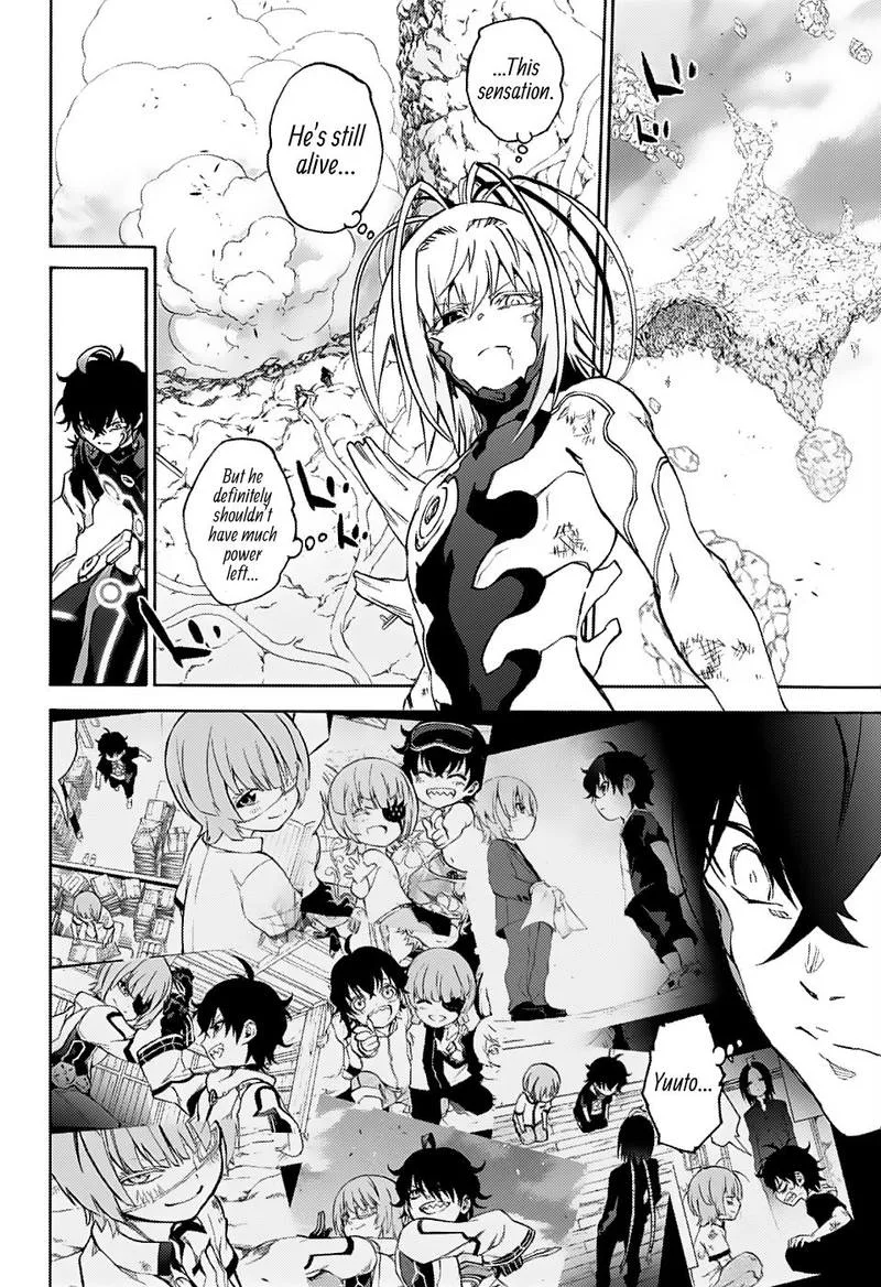 Sousei no Onmyouji Chapter 70 page 43