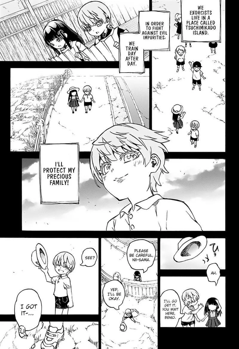 Sousei no Onmyouji Chapter 71 page 4