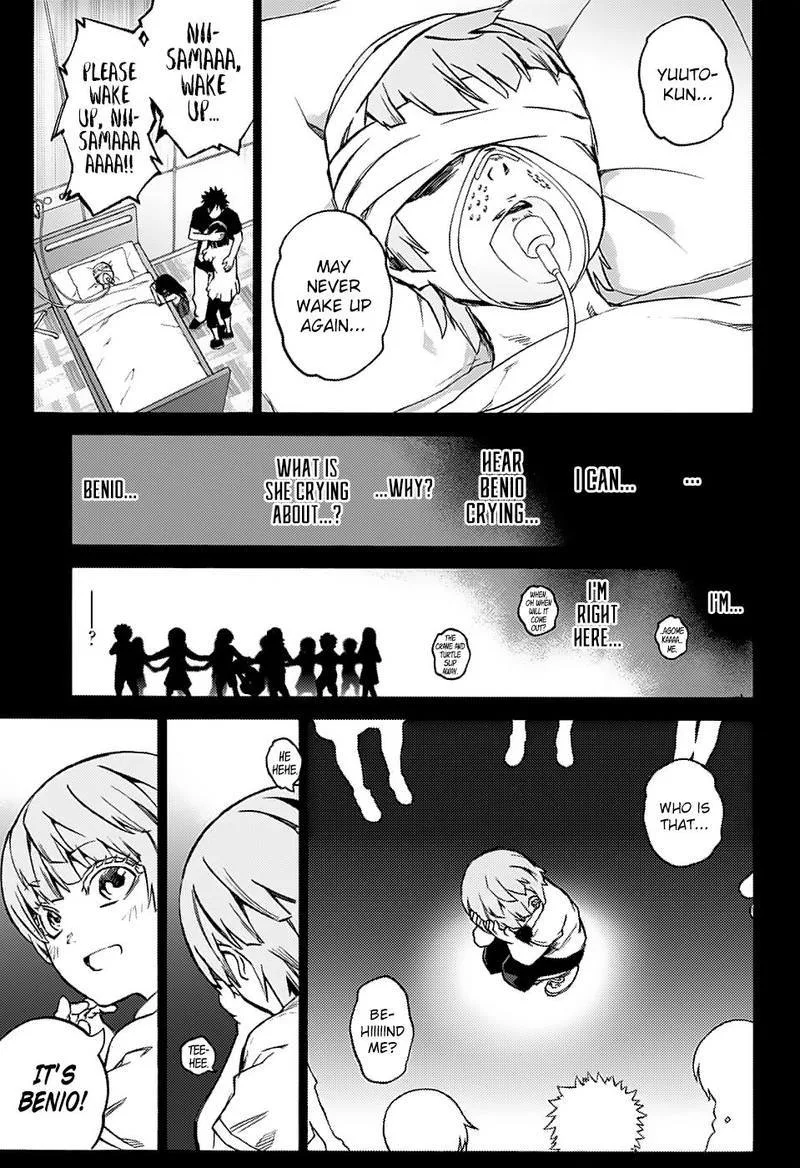 Sousei no Onmyouji Chapter 71 page 6