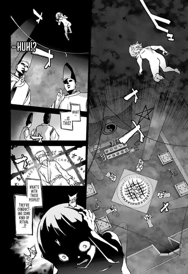 Sousei no Onmyouji Chapter 71 page 21
