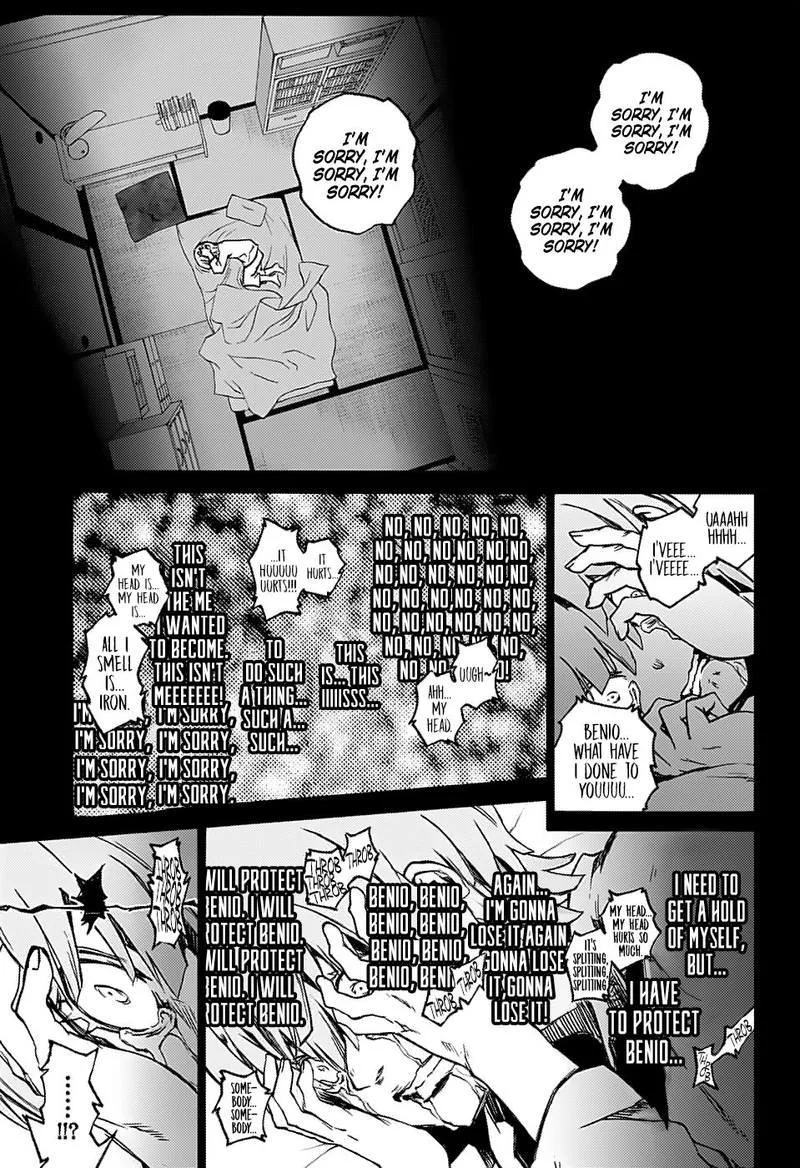 Sousei no Onmyouji Chapter 71 page 20