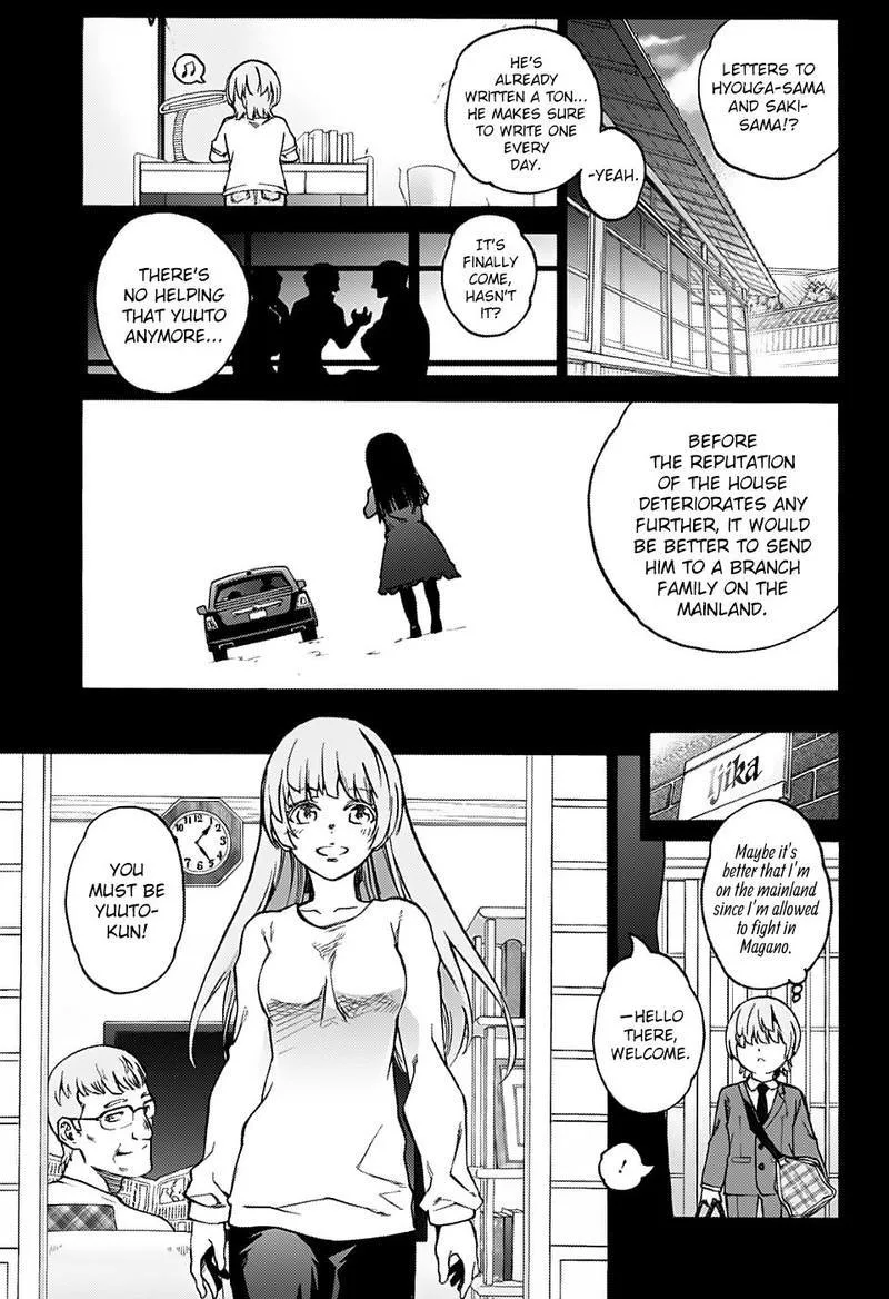 Sousei no Onmyouji Chapter 71 page 26