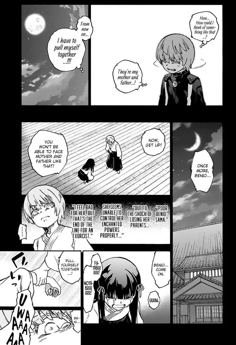 Sousei no Onmyouji Chapter 71 page 18