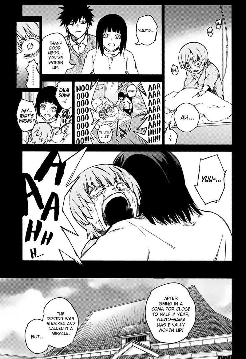 Sousei no Onmyouji Chapter 71 page 14