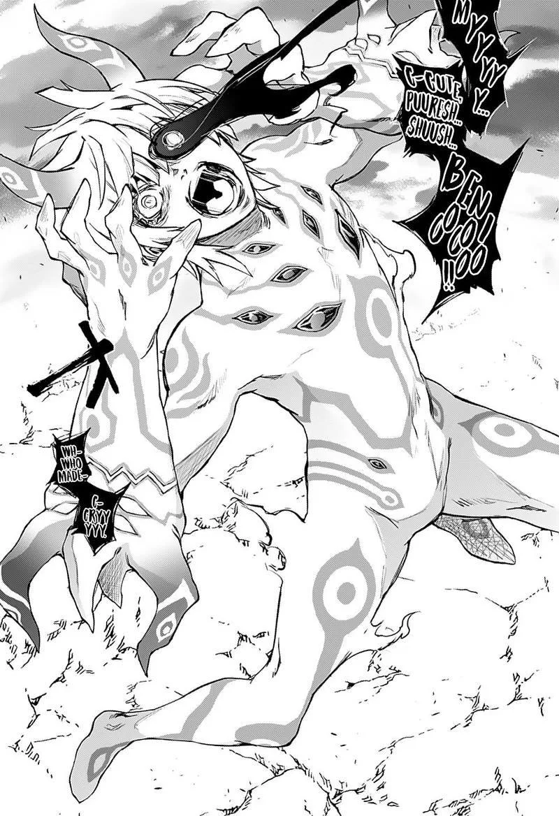 Sousei no Onmyouji Chapter 71 page 35