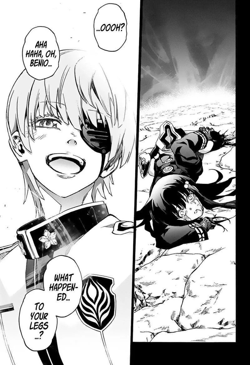 Sousei no Onmyouji Chapter 71 page 32