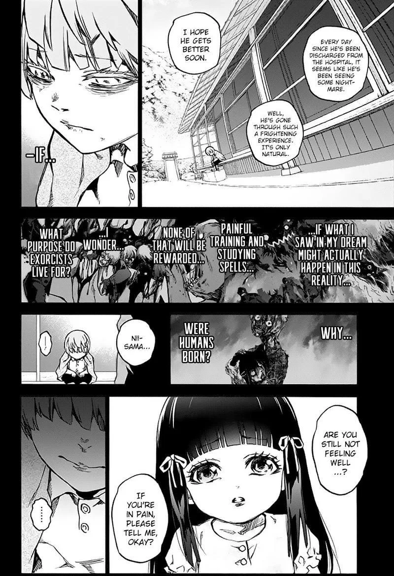 Sousei no Onmyouji Chapter 71 page 15