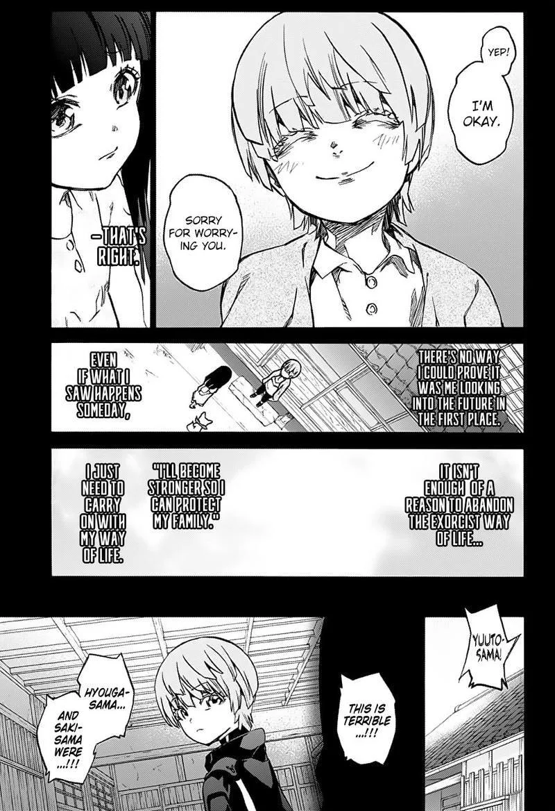 Sousei no Onmyouji Chapter 71 page 16