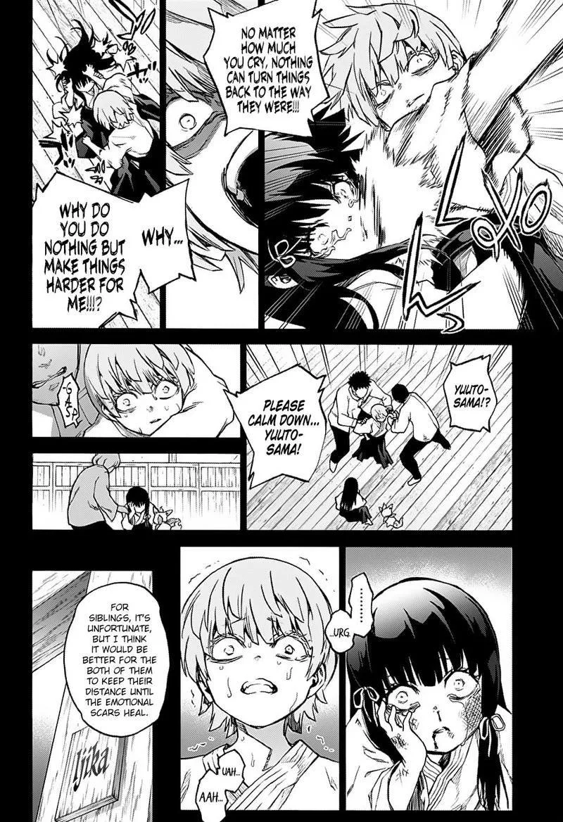 Sousei no Onmyouji Chapter 71 page 19