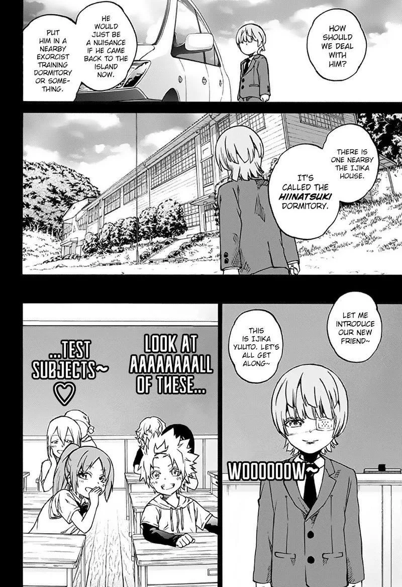 Sousei no Onmyouji Chapter 71 page 29