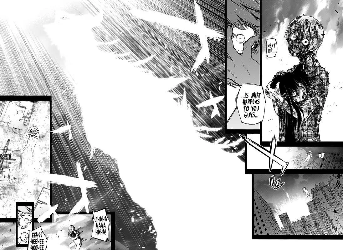 Sousei no Onmyouji Chapter 71 page 12